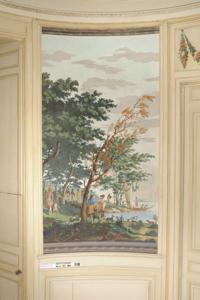 Les sauvages de la mer du Pacifique ; les voyages du capitaine COOK (titre d'usage) ; Paysages indiens (titre d'usage)