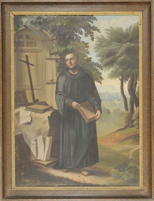 saint Seine (titre factice)