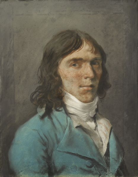 Portrait de Claude Anatoile Prieur dit Perron