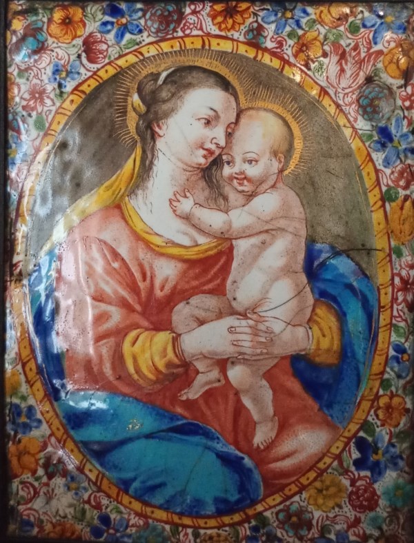 Vierge à l'Enfant