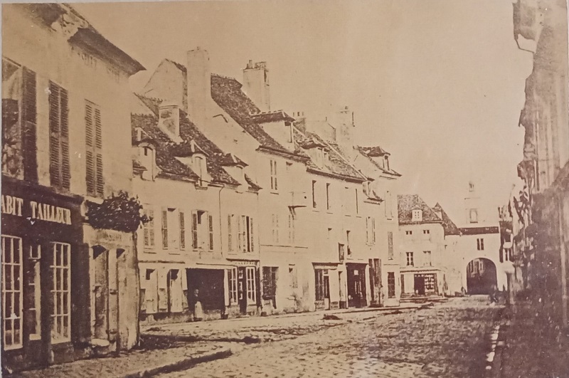 Ancienne arcade