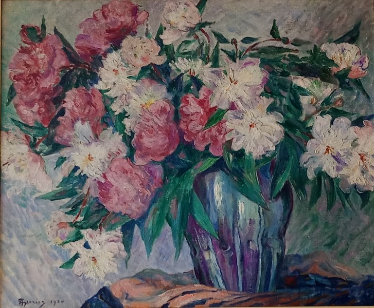 Bouquet de fleurs