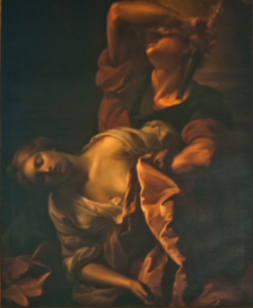 La Mort de Paetus