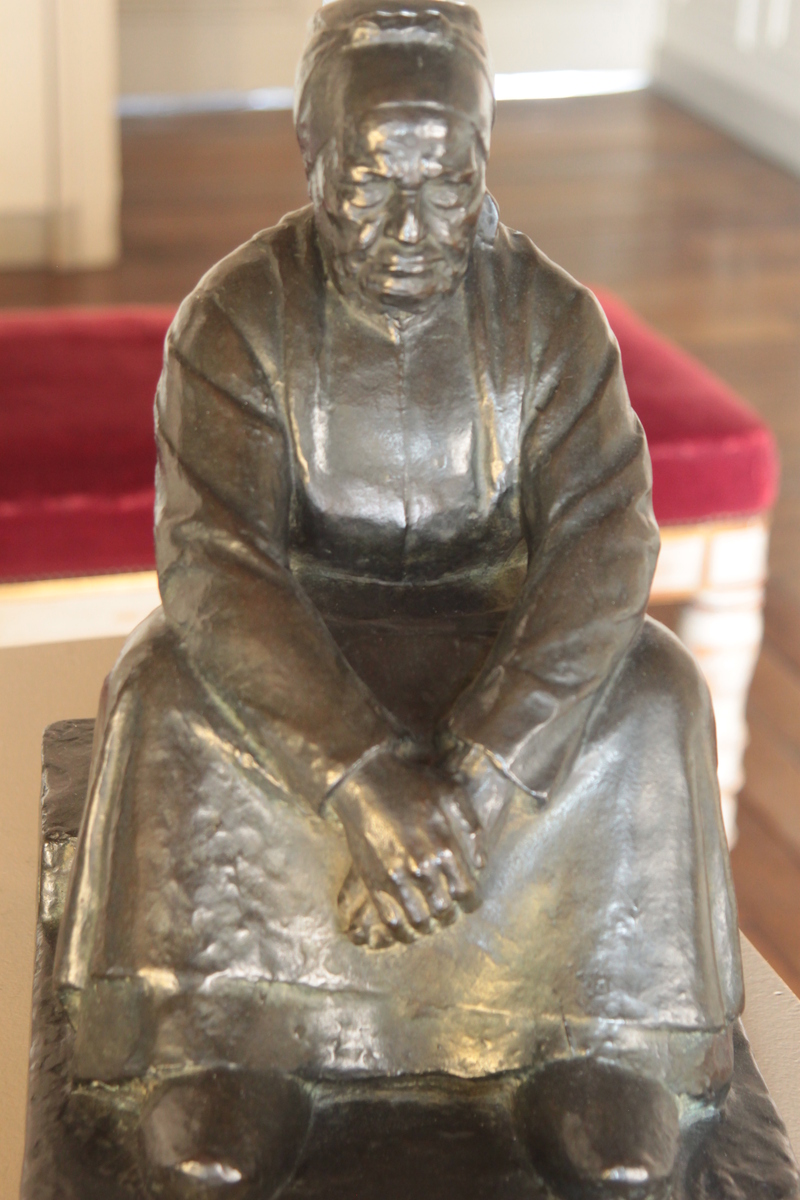 Félicité dite "La Férocité"