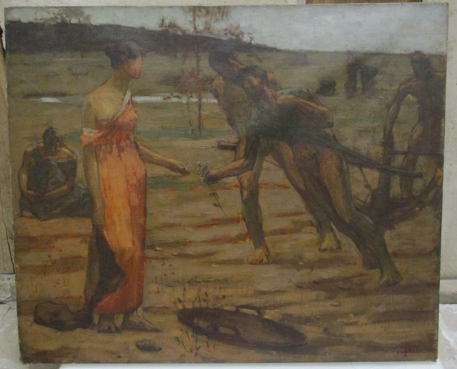 Les Laboureurs