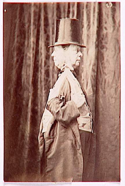 Double autoportrait de profil