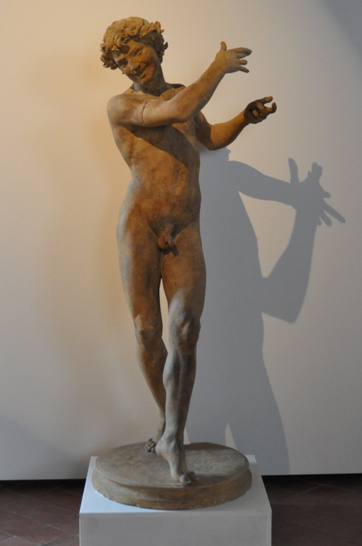 Danseur de Saltarello