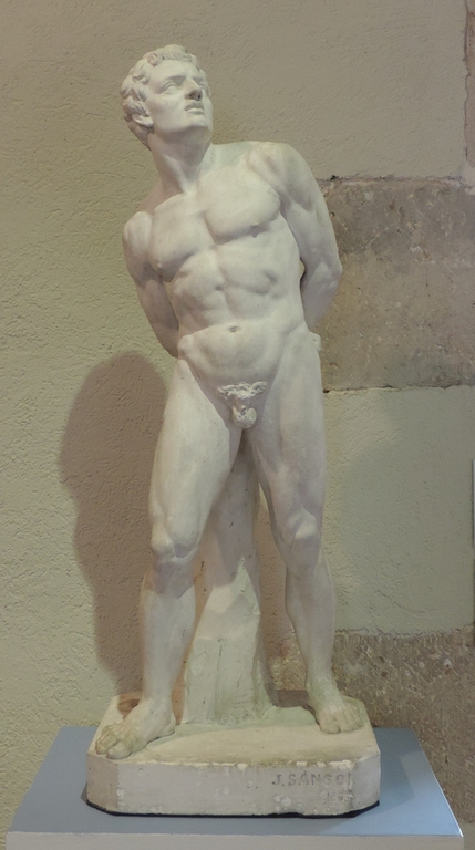 Le Captif ou La mort d'Achille