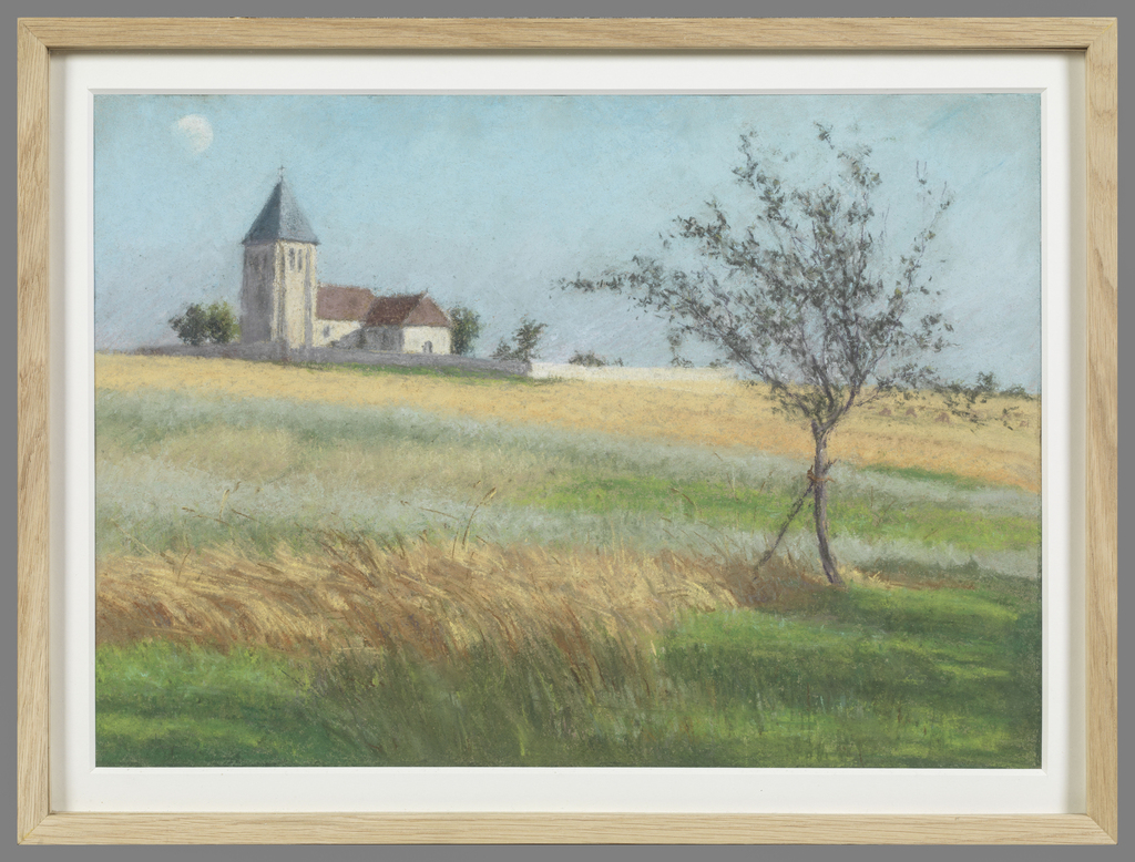 Eglise de Fromonville