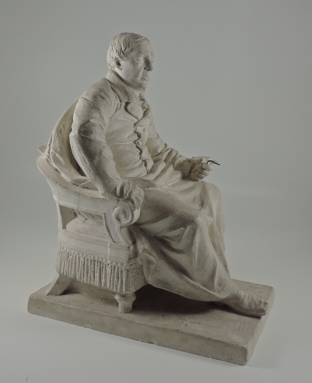 Projet de monument à Ingres