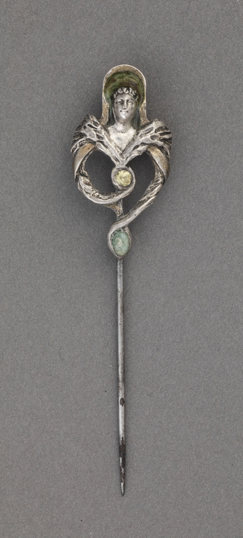 Epingle "Buste romain"