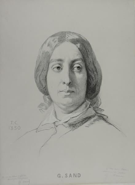 George Sand (1804-1876)
