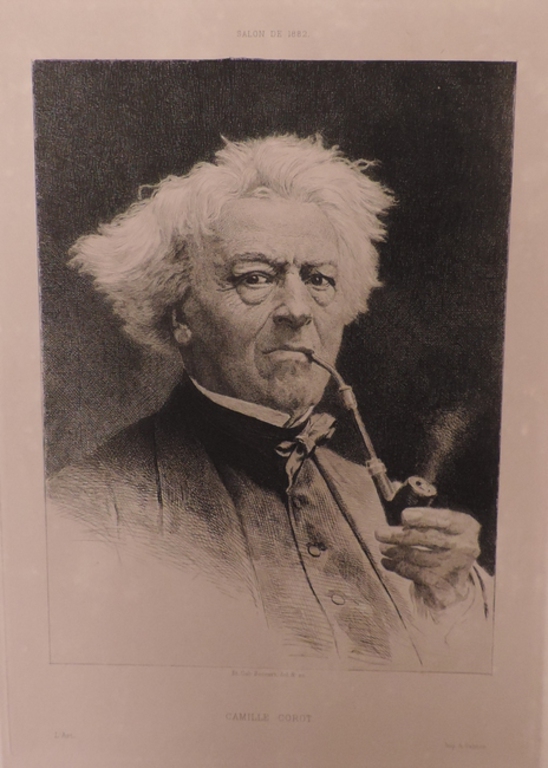 Jean-Baptiste Camille Corot (1796-1875), artiste peintre