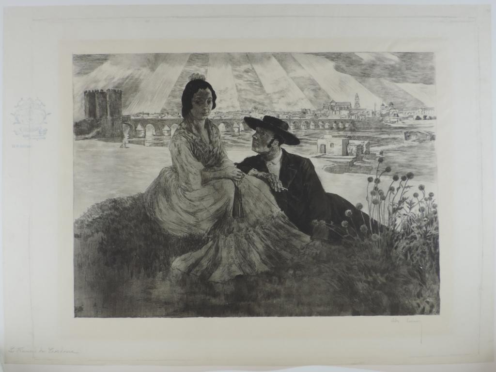 Les Fiancés de Cordoue