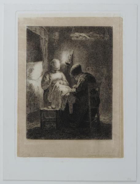 La Veillée