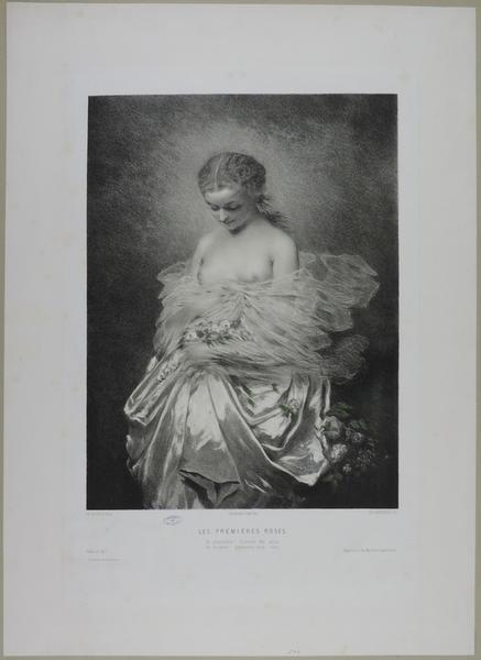 Les Premières roses