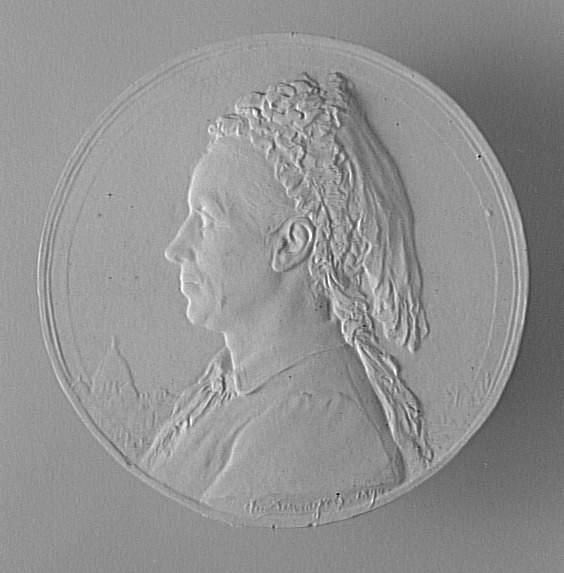 Anne Pesty (1840-1920), mariée Desvergnes