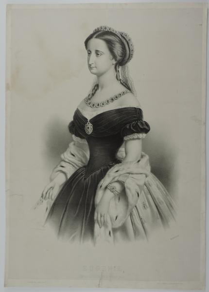 Eugénie (1826-1920), Impératrice des français