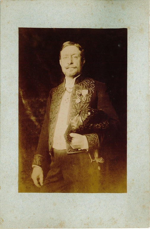 Jean-Joseph Benjamin-Constant (1845-1902), peintre