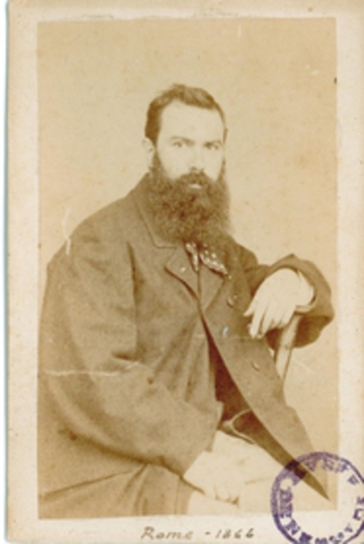 Justin-Chrysostome Sanson (1833-1910), sculpteur