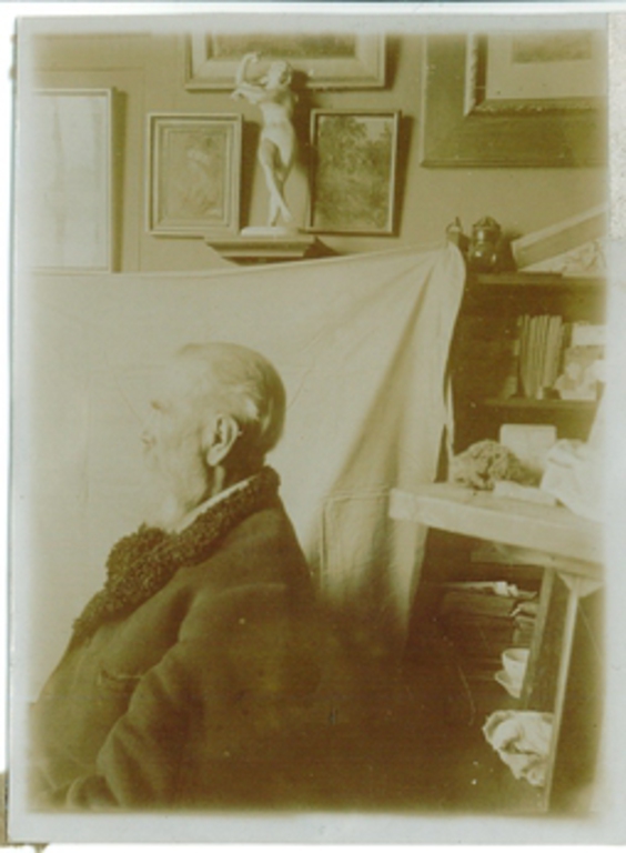 Justin-Chrysostome Sanson (1833-1910), sculpteur