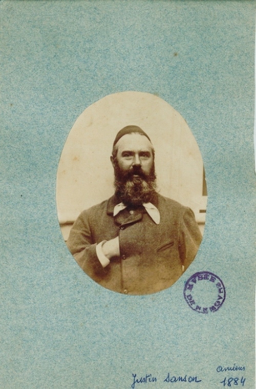 Justin-Chrysostome Sanson (1833-1910), sculpteur