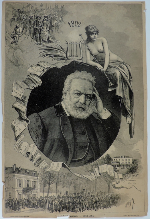 Victor Hugo (1802-1885)