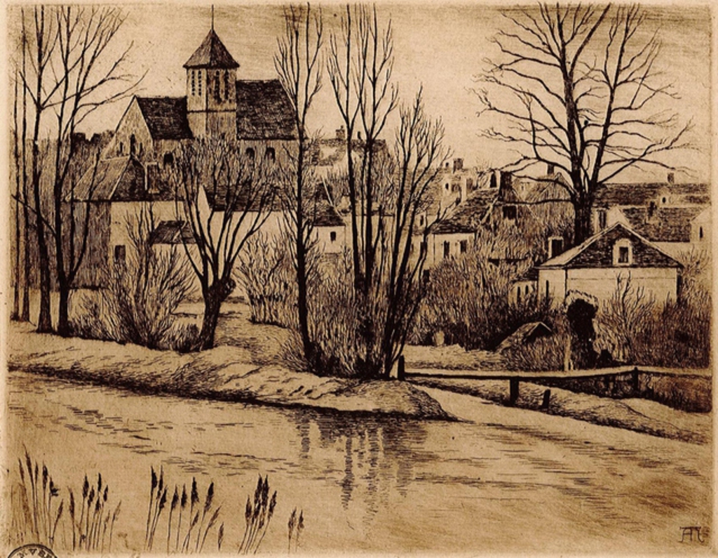 Montigny-sur-Loing