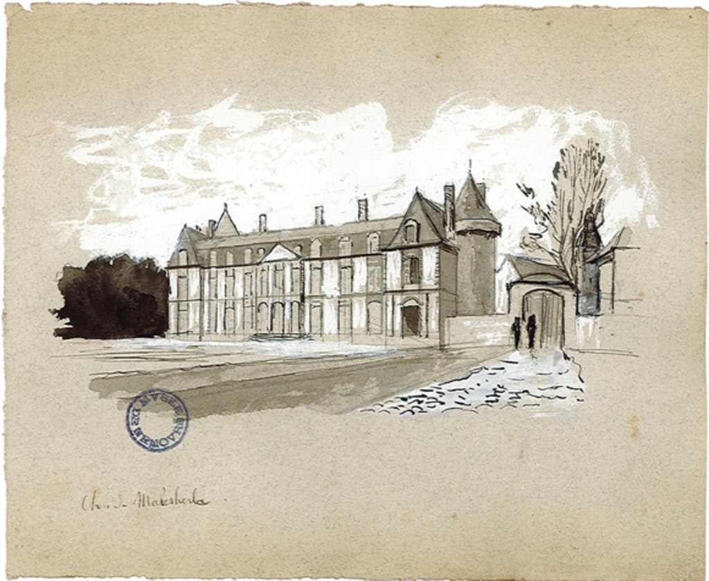 Château de Malesherbes