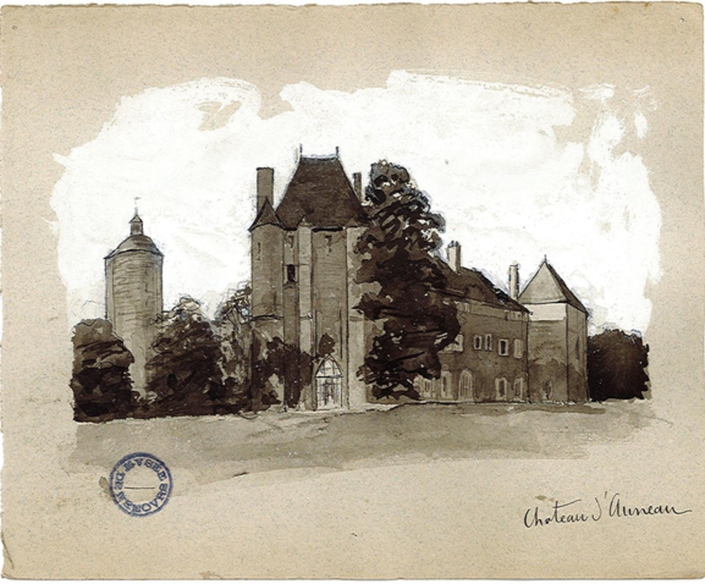 Château d'Auneau