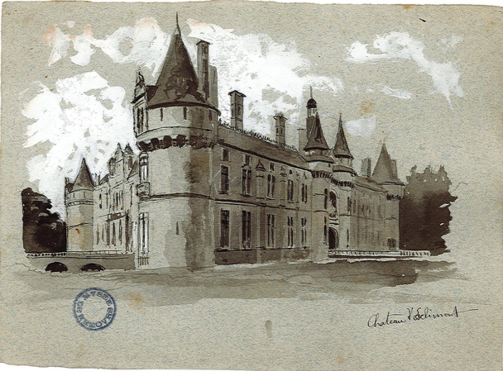 Château d'Esclimont