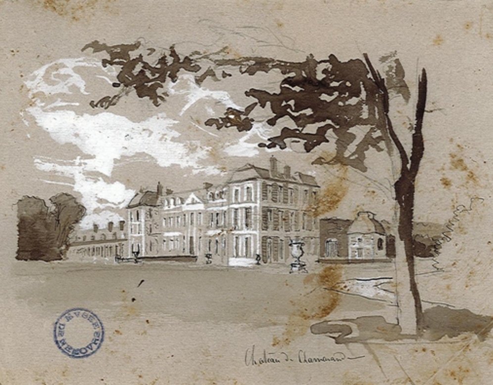 Château de Chamarande
