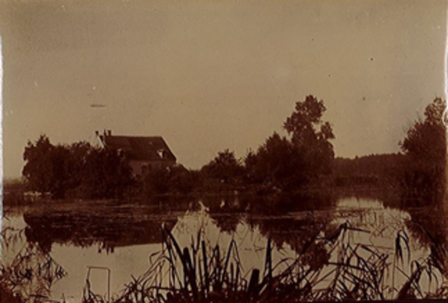 Le moulin rouge de Fromonville