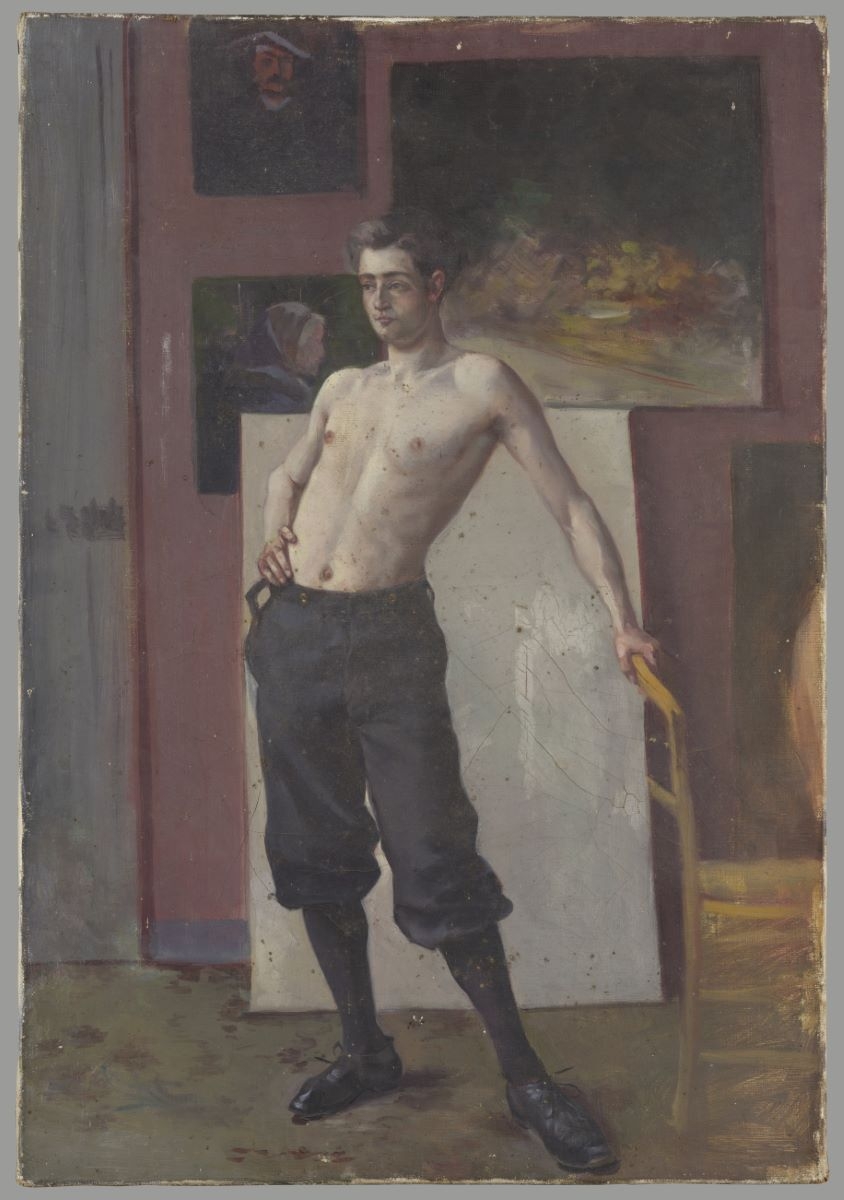 Académie d'homme