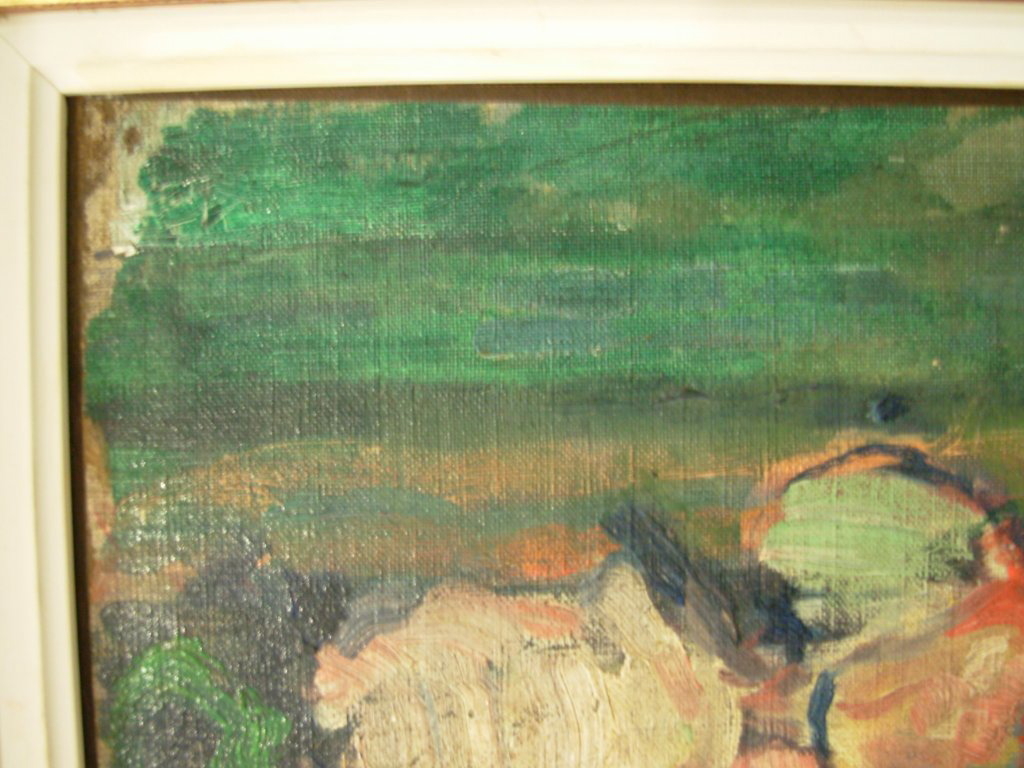 Portrait de Maximilien Luce