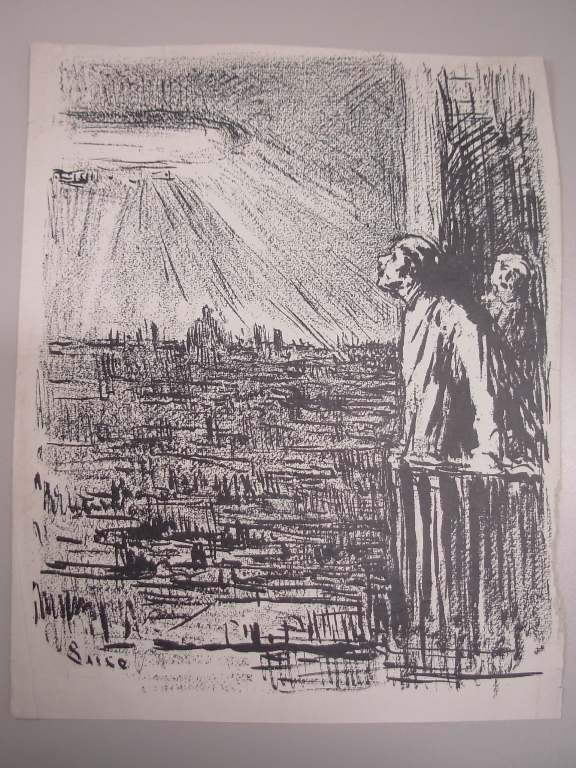 "Les Allemands à Paris, ça me rajeunit de 44 ans"