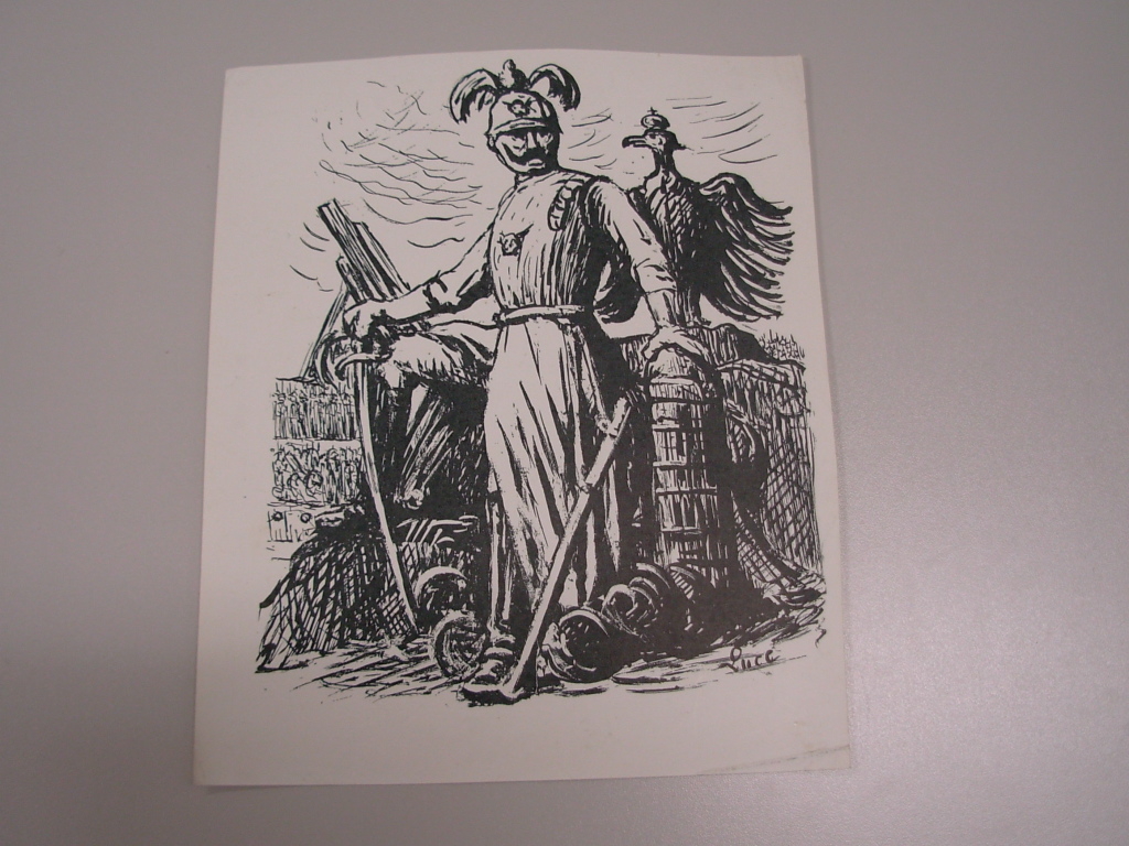 "La Prusse n'est pas un pays qui possède une armée ; c'est une armée qui possède un pays" Rehberg, homme d'état hanovrien