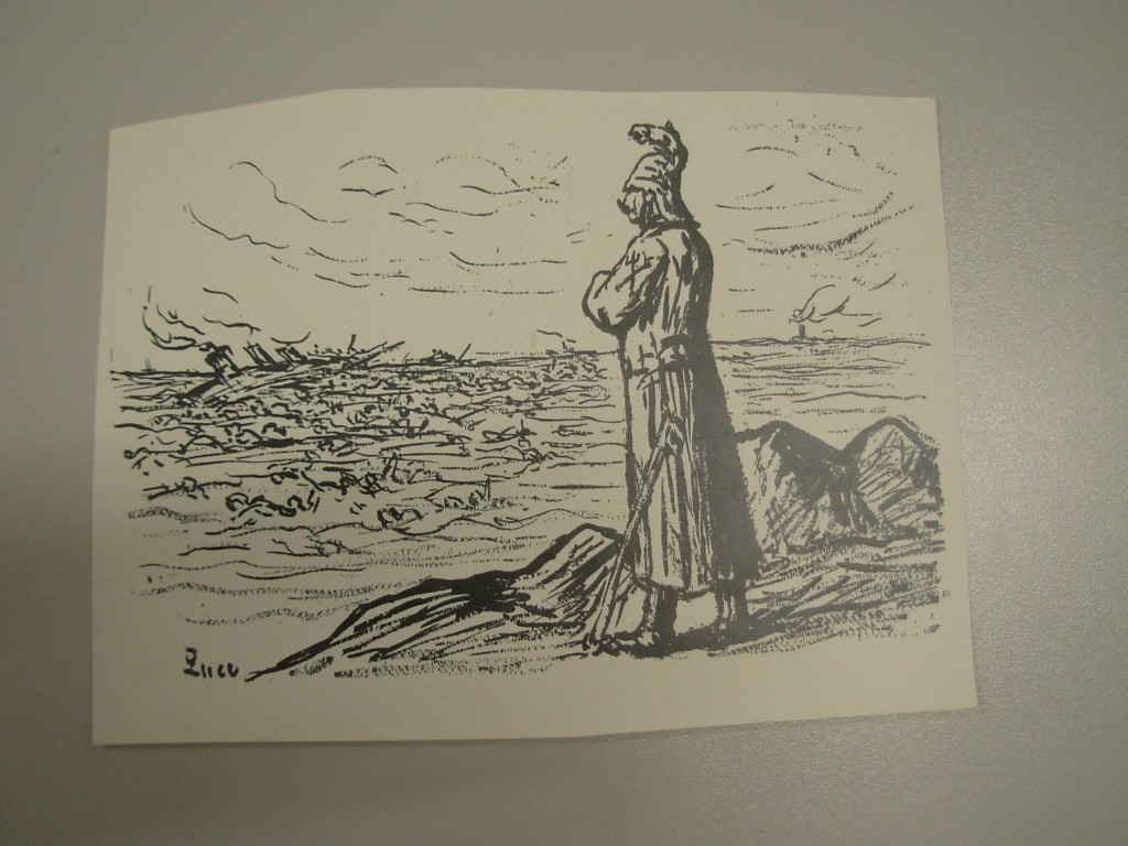 Guillaume II, amiral.