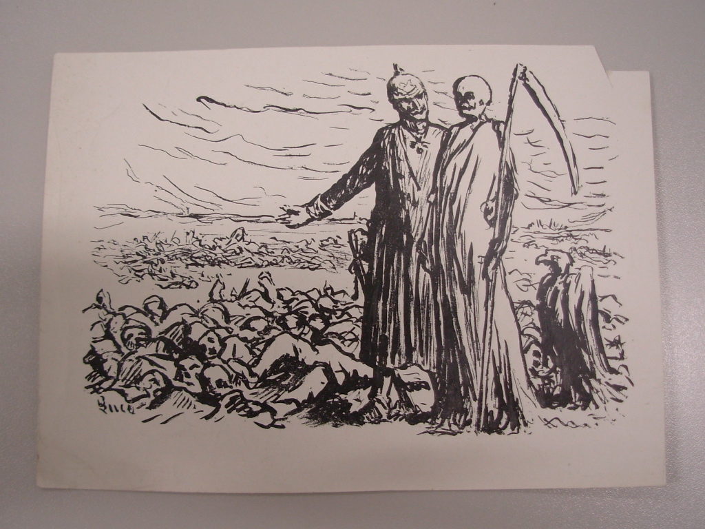 "Et l'on prétend que la vie est chère..."