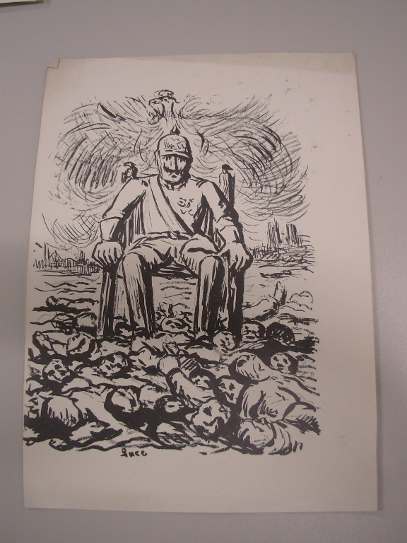 "Mauvaise base pour un trône mon Empereur"