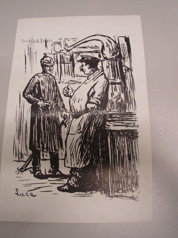 Aux auteurs de "Marchands de folie" L. et M. Bonneff