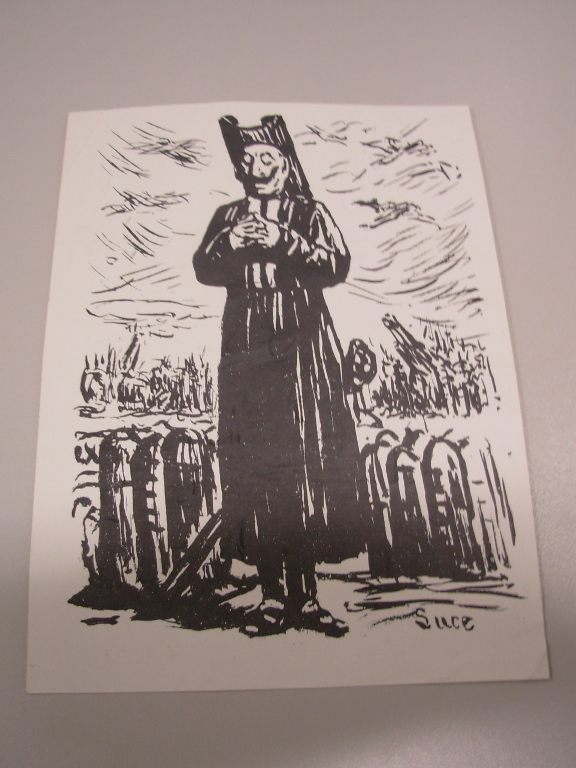 "Je n'ai jamais voulu la guerre ; on nous l'a imposé. Maintenant avec l'aide de Dieu nous la conduirons jusqu'à une fin glorieuse" Guillaume II