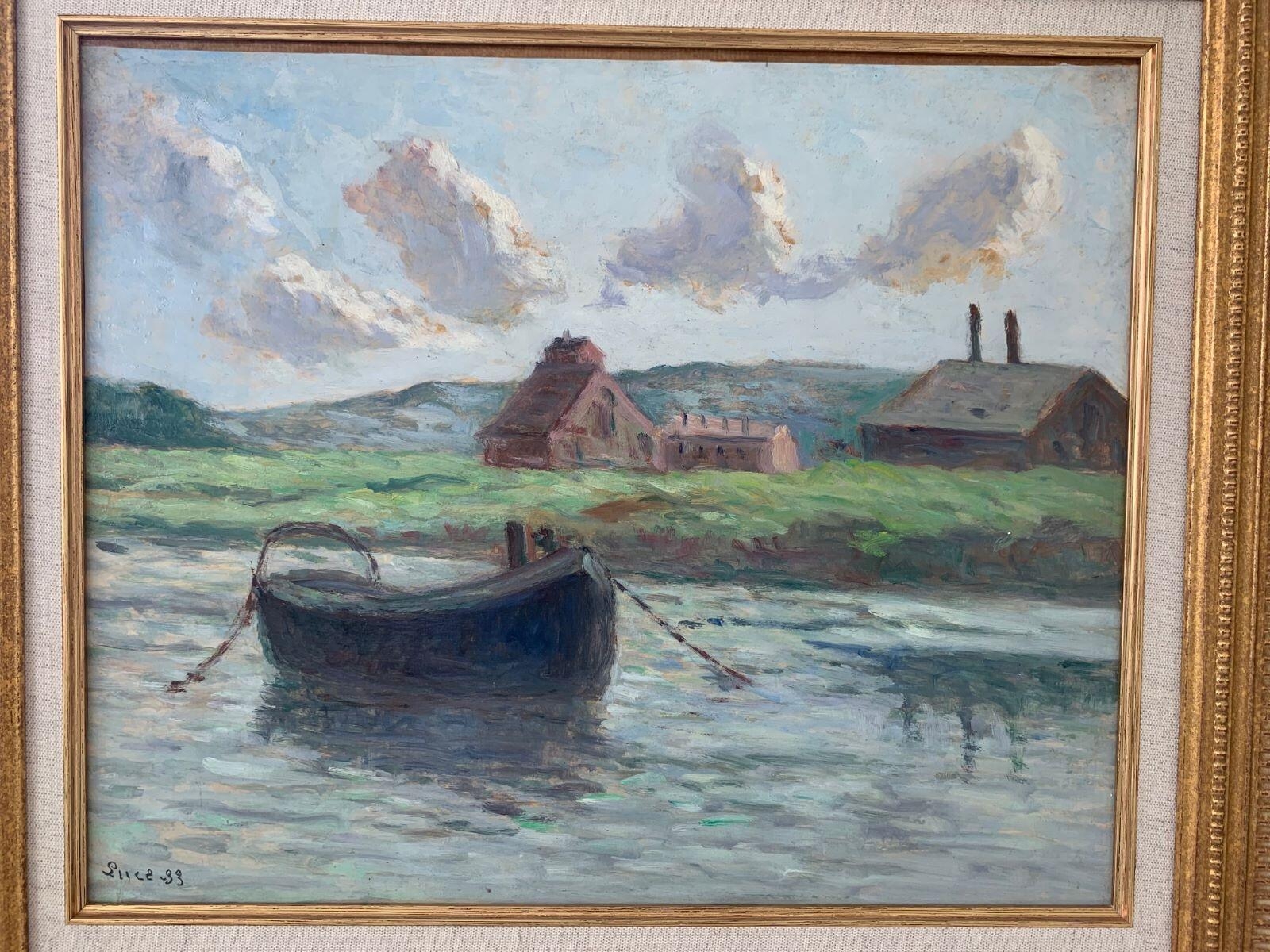 Les environs du Tréport