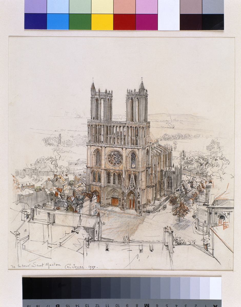 De la tour Saint-Maclou