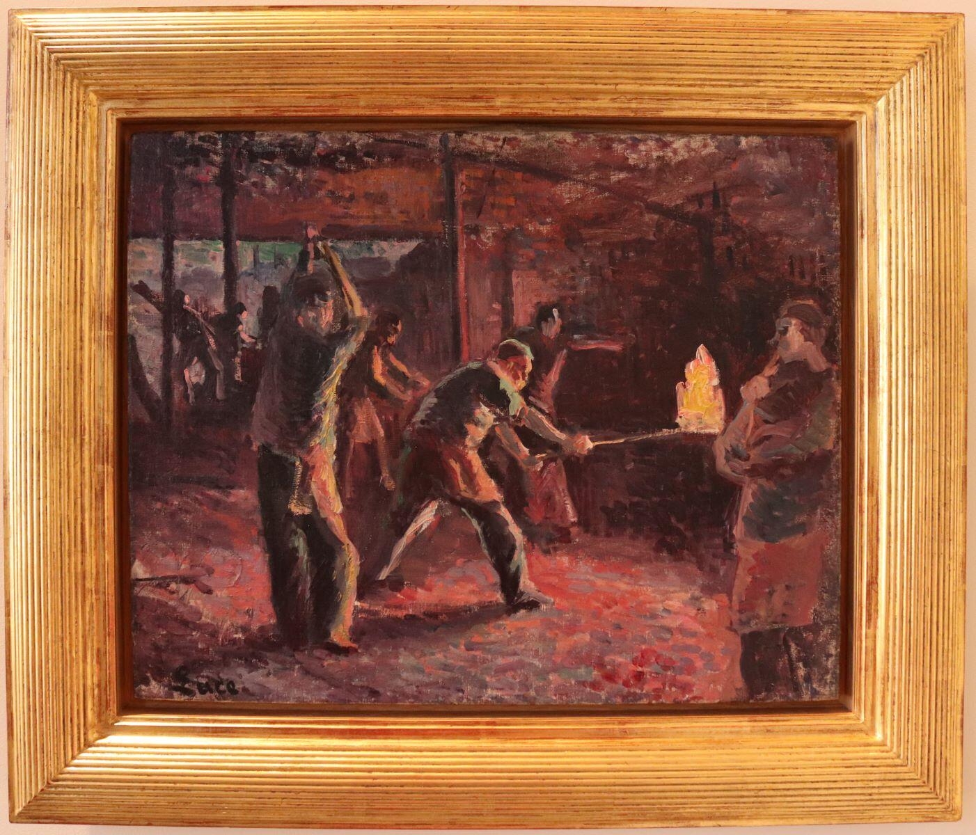 La fonderie