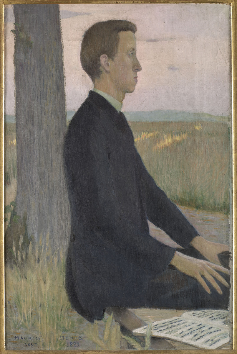 Portrait de Raphaël Lemeunier ; Portrait de Raphaël Lemercier