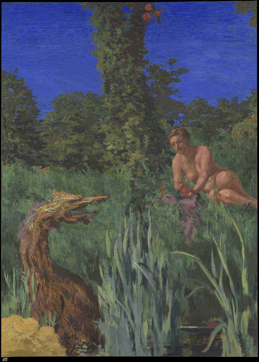 Le Jardin des Hespérides