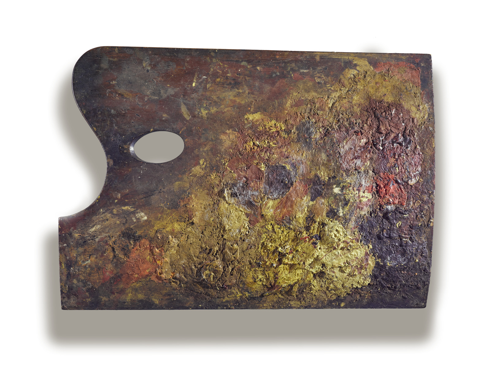 La Palette chaude