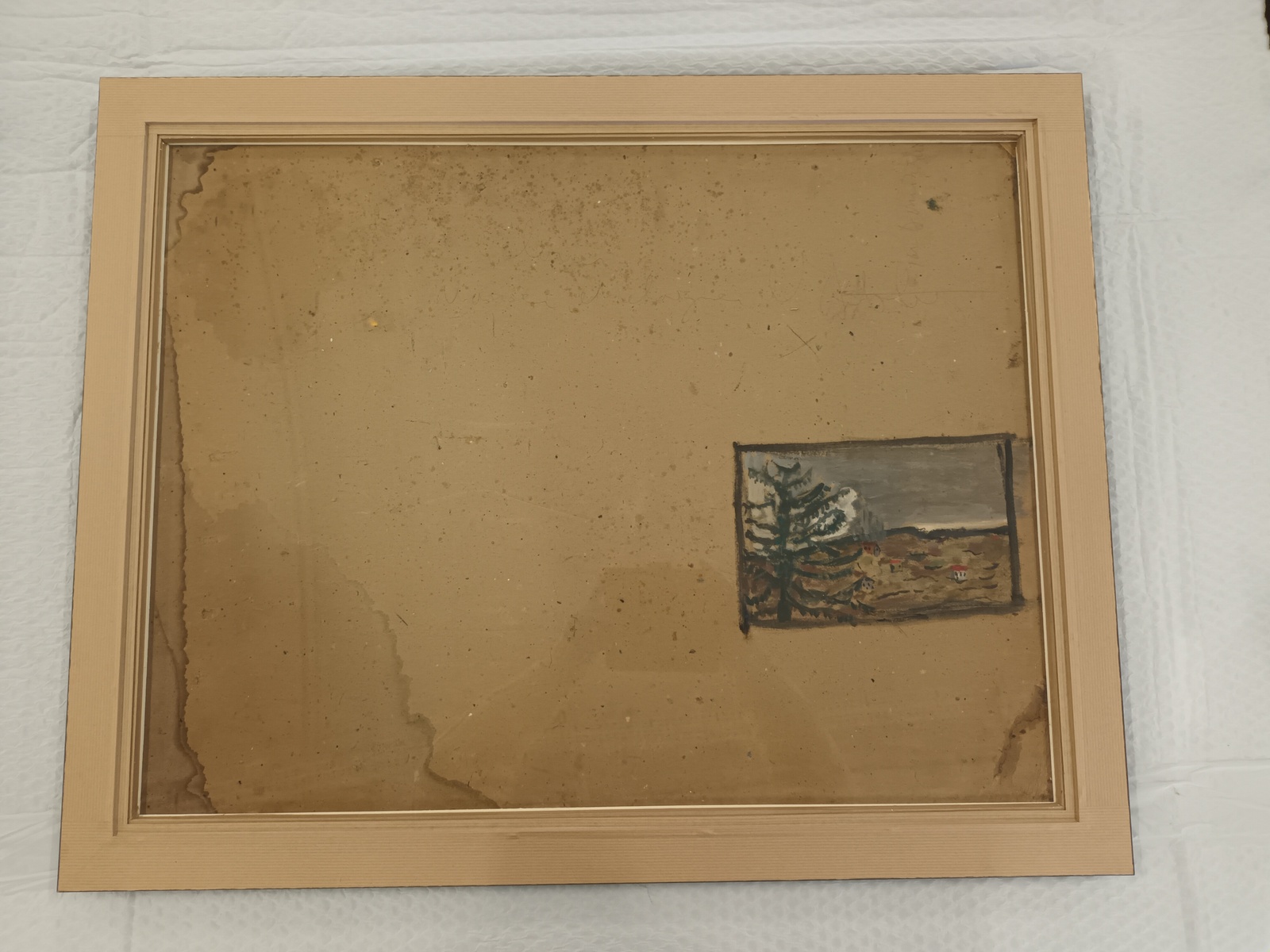 Le clocher du Prieuré