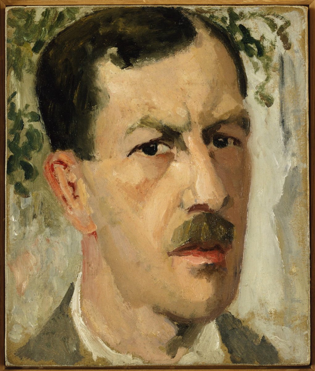 Autoportrait